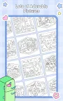 Screenshot 14: Cozy Home: Comfy Coloring Book