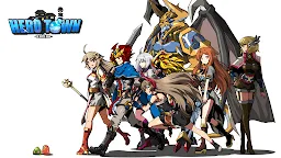 Screenshot 7: 勇士村 Online | 國際版
