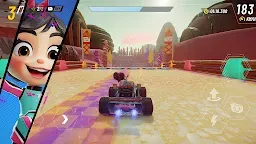 Screenshot 3: Disney Speedstorm