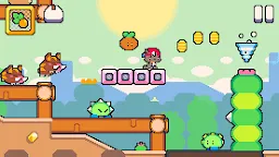 Screenshot 3: 超級貓咪傳奇