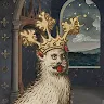 Icon: Medieval - Idle Prayer