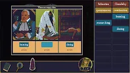 Screenshot 2: 황금 우상 사건