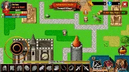 Screenshot 17: The Dark RPG: 2D Pixel Game