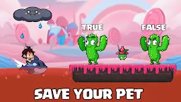 Screenshot 4: Wonder Boy