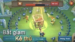 Screenshot 3: Lords Mobile: Tower Defense