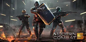 Screenshot 19: Modern Combat 5: eSports FPS