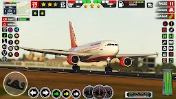 Screenshot 20: 飞机游戏 3D 飞行模拟器