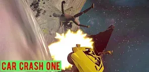 Screenshot 9: Car Crash One