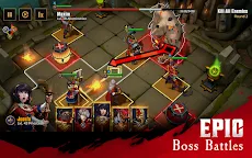 Screenshot 15: Grimguard Tactics: End of Legends
