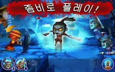 Screenshot 2: 武士大戰殭屍