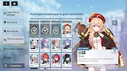 Screenshot 13: STARSEED: Asnia Trigger | Globale