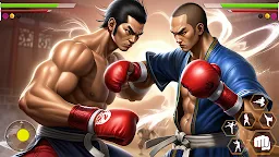Screenshot 21: Kung fu Legend: Fighting Games