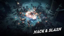 Screenshot 2: Dungeon Hunter 6