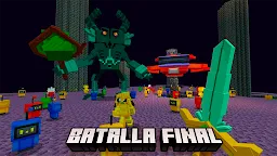 Screenshot 5: BlockyCraft Mikecrack