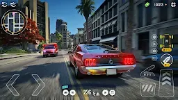 Screenshot 14: Driving Real Race Open City 3D