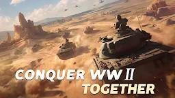 Screenshot 7: Grand War: WW2 Strategy Games