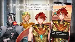 Screenshot 15: Hearts of Olympus: Anime Otome