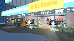 Screenshot 3: Supermarket Story 3D