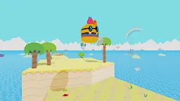 Screenshot 1: Dadish 3D