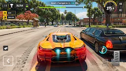 Screenshot 4: Real Traffic Car Driving Games