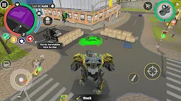 Screenshot 30: Rope Hero: Cheatground MOD