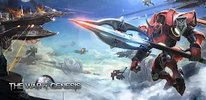 Screenshot 19: The War of Genesis: Battle of Antaria