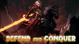 Screenshot 1: Shadow Kingdom:Frontier War TD