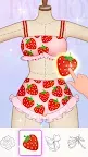 Screenshot 1: Fashion Designer: Super Tailor