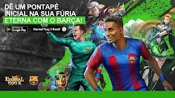 Screenshot 1: Eternal Fury3 Brasil