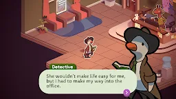 Screenshot 7: Duck Detective: Secret Salami