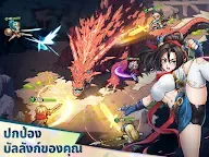 Screenshot 10: Realms of Pixel: Idle RPG