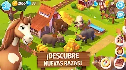Screenshot 7: FarmVille 3 - Farm Animals