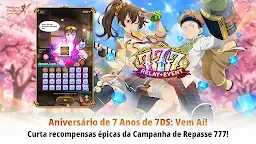 Screenshot 2: The Seven Deadly Sins: Grand Cross | Global