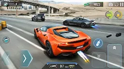 Screenshot 1: Extreme Car Drifting: Car Game