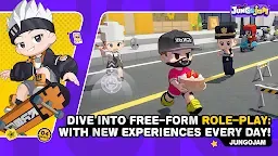 Screenshot 4: JungoJam