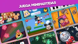 Screenshot 1: Disney Emoji Blitz