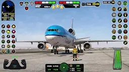 Screenshot 2: Flight Game Airplane Simulator