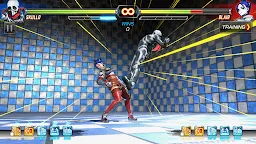 Screenshot 6: FIGHTING EX LAYER -α