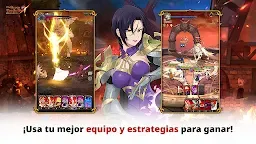 Screenshot 3: The Seven Deadly Sins: Grand Cross | Global
