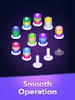 Screenshot 8: Nuts And Bolts Sort