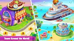 Screenshot 30: Cooking Restaurant Food Games