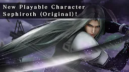 Screenshot 1: 最終幻想 VII 永恆危機 | 國際版