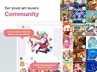 Screenshot 8: dotpict - Easy to Pixel Arts