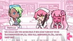 Screenshot 2: Syrup and the Ultimate Sweet