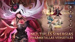 Screenshot 6: Omniheroes | Inglés