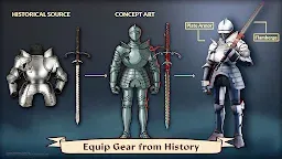 Screenshot 7: Dawn of Ages: Medieval Games