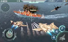 Screenshot 4: Battle Warship:Naval Empire