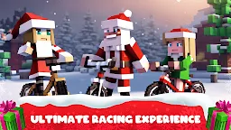 Screenshot 2: Bike Clicker Race Challenge