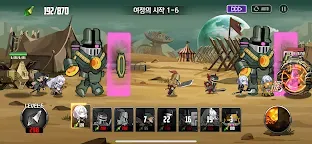 Screenshot 7: 노바게이트 : 각성자들