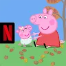 Icon: World of Peppa Pig NETFLIX